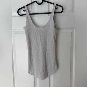 Lululemon Gray Women's Tank Top